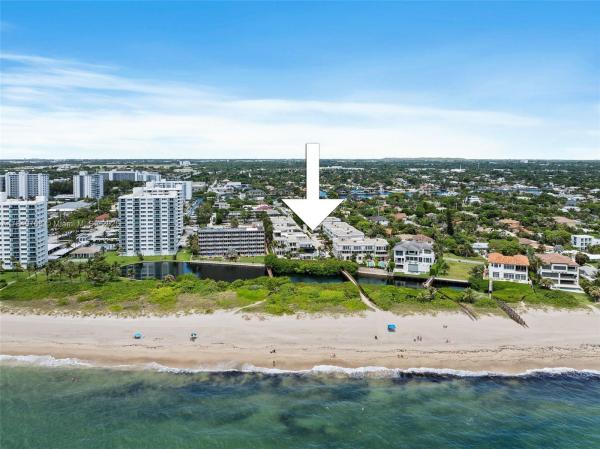 Hillsboro Bay by the Sea