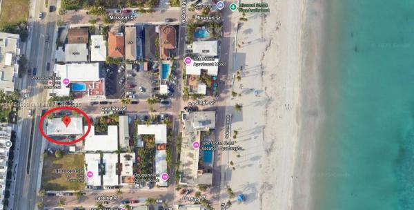 HOLLYWOOD BEACH SECOND AD