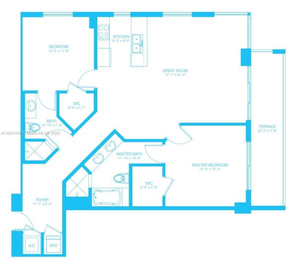 500 BRICKELL AVE #3007, MIAMI, FL 33131