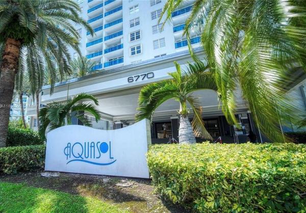 AQUASOL CONDO