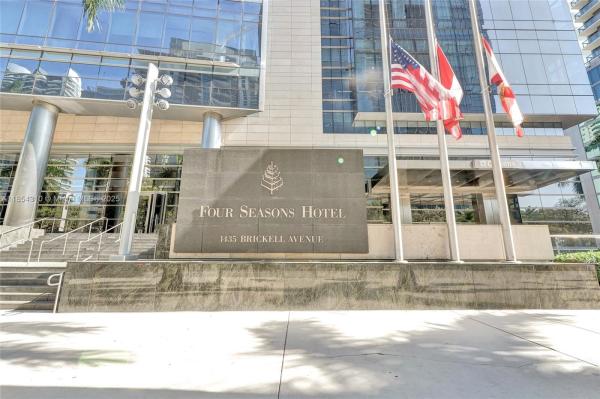 Four Seasons Condo Hotel