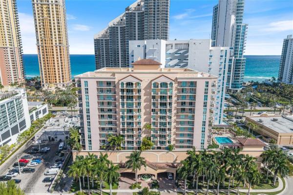 17555 ATLANTIC BLVD #902, SUNNY ISLES BEACH, FL 33160