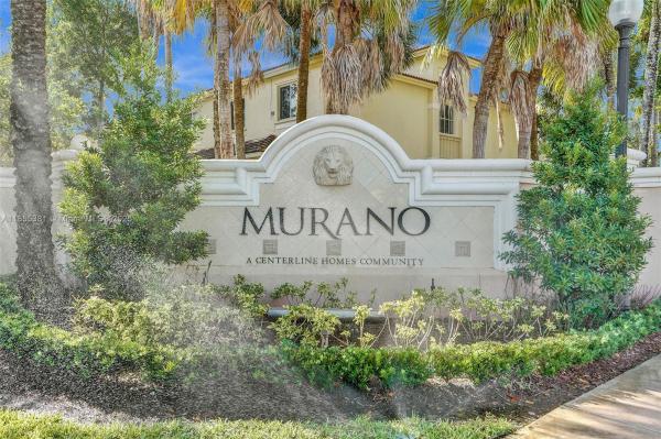 MURANO AT HAMPTON PARK NO