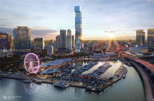 WALDORF ASTORIA RES MIAMI