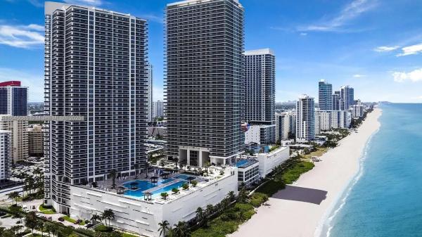 1850 S OCEAN DR #3809, HALLANDALE BEACH, FL 33009