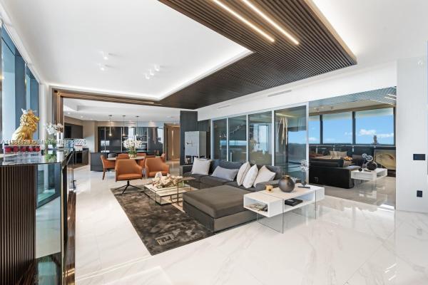 Porsche Design tower