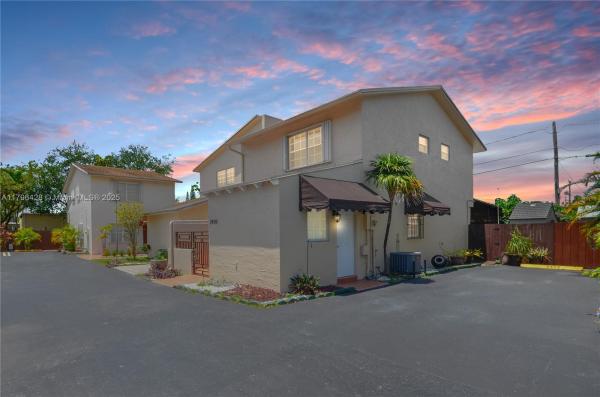 TWIN HOMES VILLAGE II