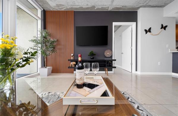 Midblock Miami Condo