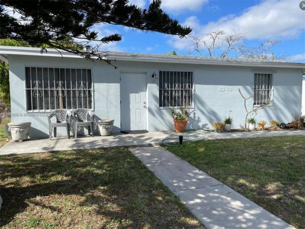 DILLARD PARK AMEN PLAT