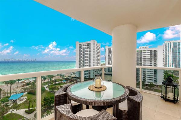 1850 S OCEAN DR #1105, HALLANDALE BEACH, FL 33009