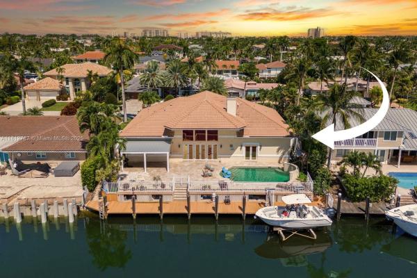 VENETIAN ISLES 3RD SEC