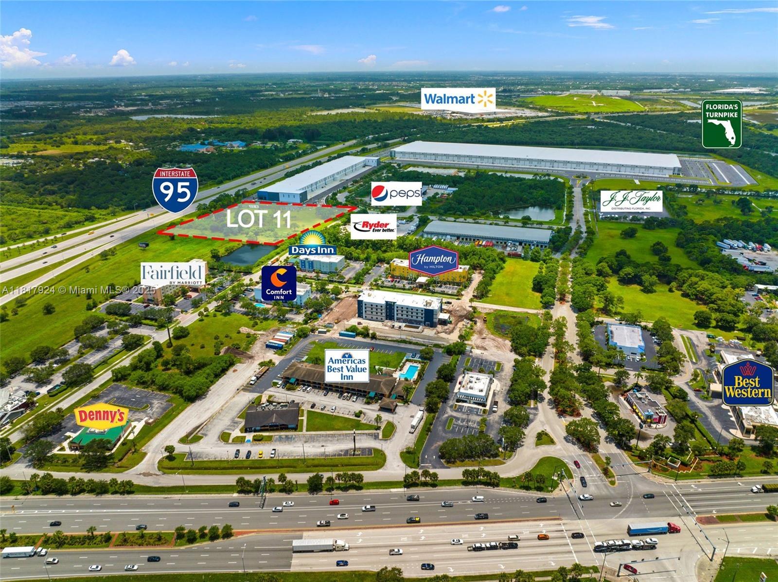 CROSSROADS PARK OF COMMER - фото