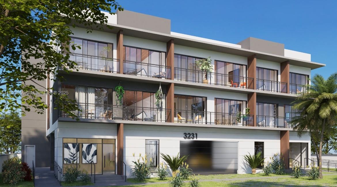 AMND PLAT OF MIAMI SUBURB - фото