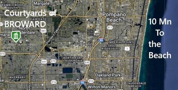 COURTYARDS OF BROWARD