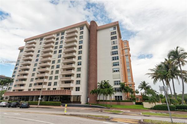 GABLES PLAZA CONDO