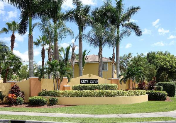 SHOMA CONDO AT KEYS COVE