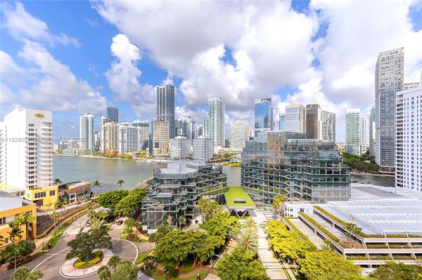 Brickell Key One