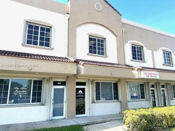 Triangle Professional Building