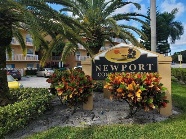 NEWPORT CONDO