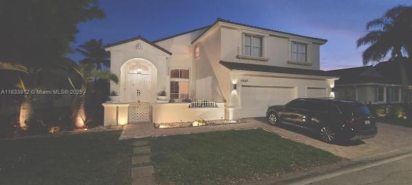 BANYAN OAKRIDGE PLAT