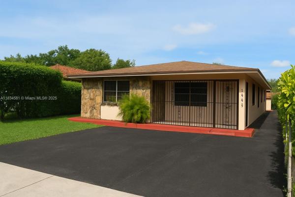 CORAL WAY PARK SEC B