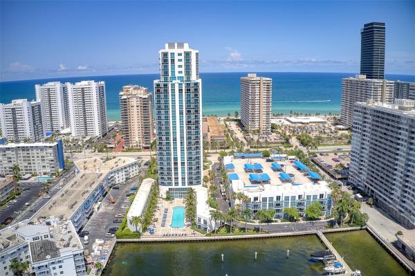 1945 S OCEAN DR #901, HALLANDALE BEACH, FL 33009