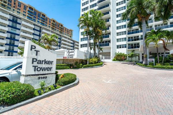 3140 S OCEAN DR #201, HALLANDALE BEACH, FL 33009