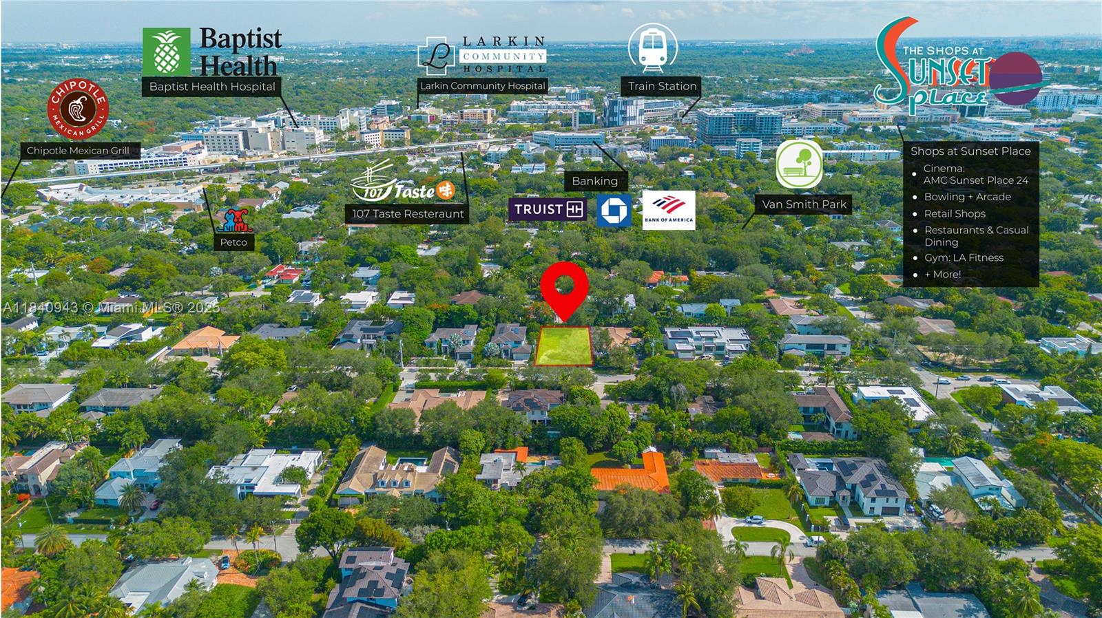 PALM MIAMI HEIGHTS REV - фото