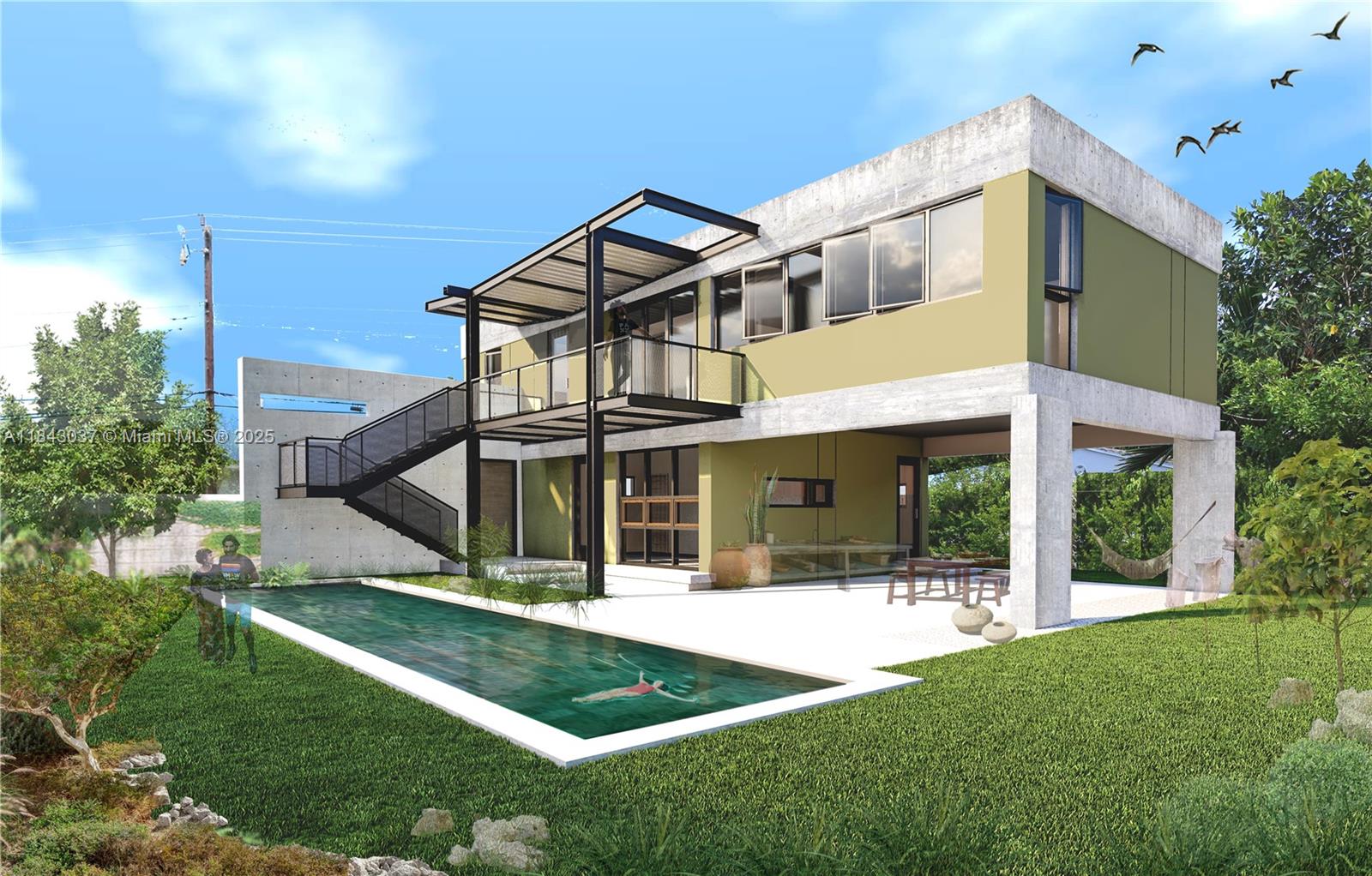 IRONS MANOR 3RD ADDN - фото