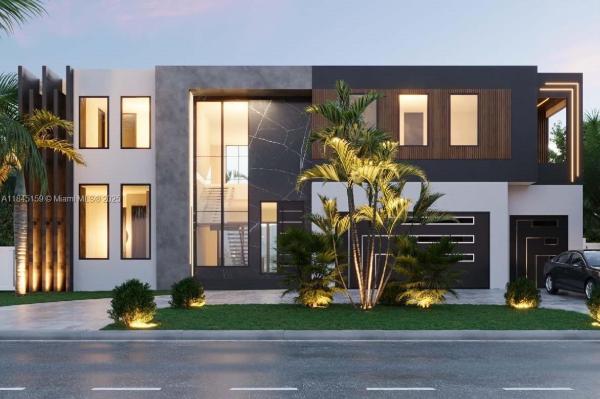 VENETIAN ISLES 1ST SEC