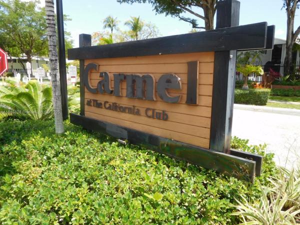 CARMEL AT CALIFORNIA CL C