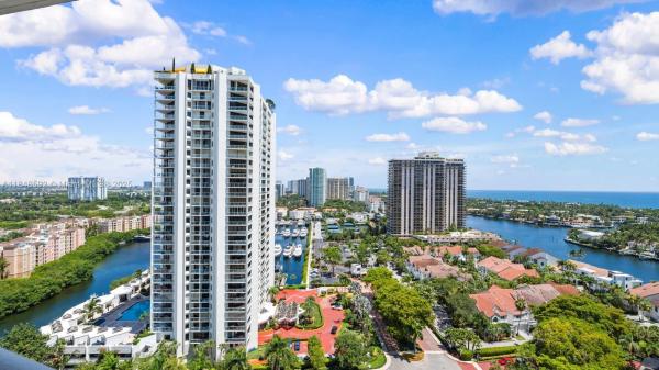 19400 TURNBERRY WAY #1821, AVENTURA, FL 33180