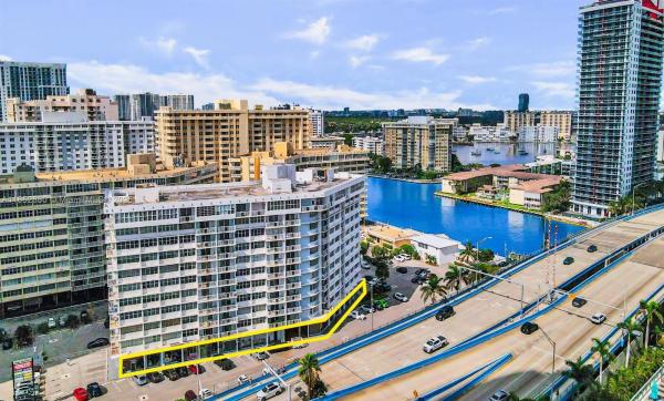 1801 S OCEAN DR #101, HALLANDALE BEACH, FL 33009