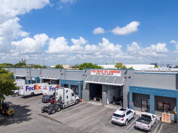 SEABREEZE INDUSTRIAL PARK