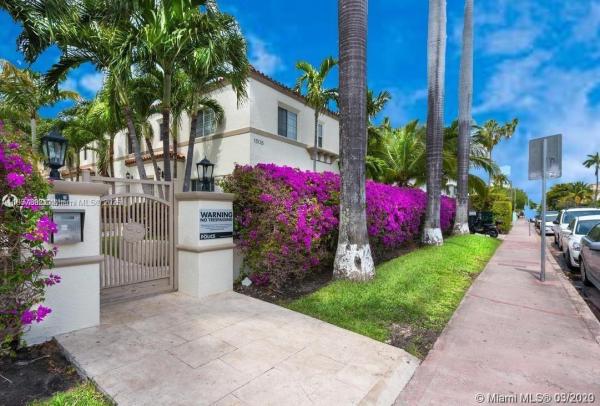 Harriet Court Condominium