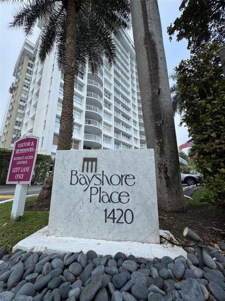 BAYSHORE PLACE CONDO