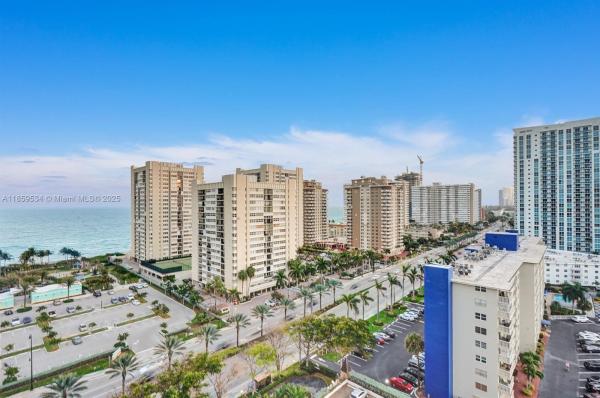1865 S OCEAN DR #11J, HALLANDALE BEACH, FL 33009