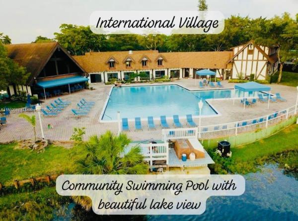 INTERNATIONAL VILLAGE