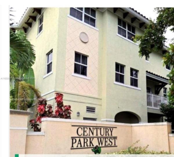 CENTURY PARK WEST