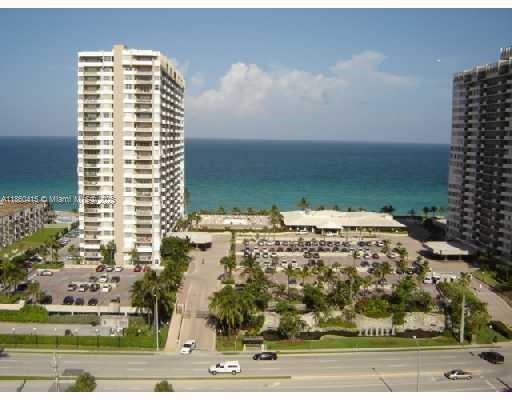 1950 S OCEAN DR #4B, HALLANDALE BEACH, FL 33009