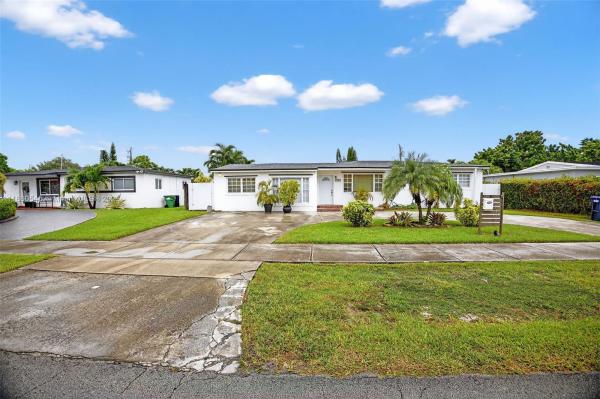 BAKER MANOR 1ST ADDN