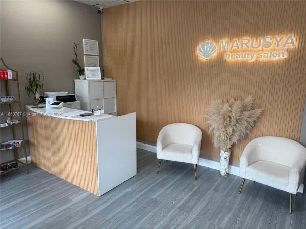 MARUSYA BEAUTY SALON