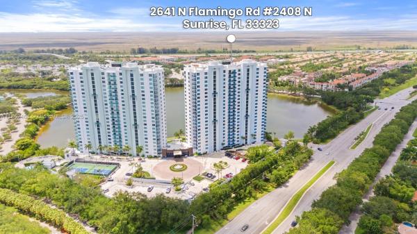 2641 N FLAMINGO RD #2408N, SUNRISE, FL 33323