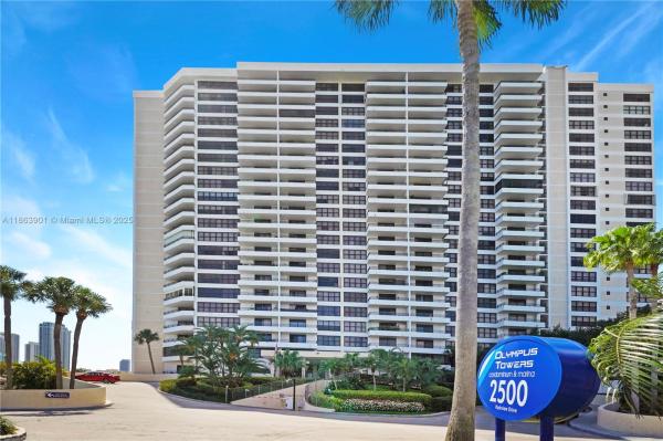 2500 PARKVIEW DR #2408, HALLANDALE BEACH, FL 33009