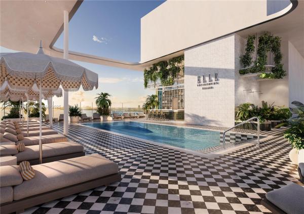 ELLE Residences Miami