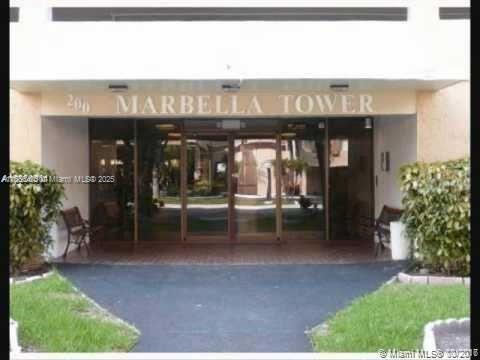 MARBELLA TOWER CONDO