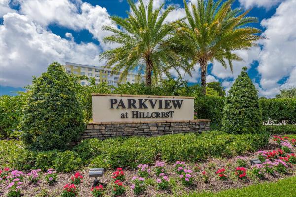 parkview at hillcrest