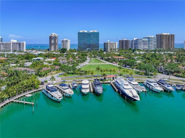 10201 COLLINS AVE #605, BAL HARBOUR, FL 33154