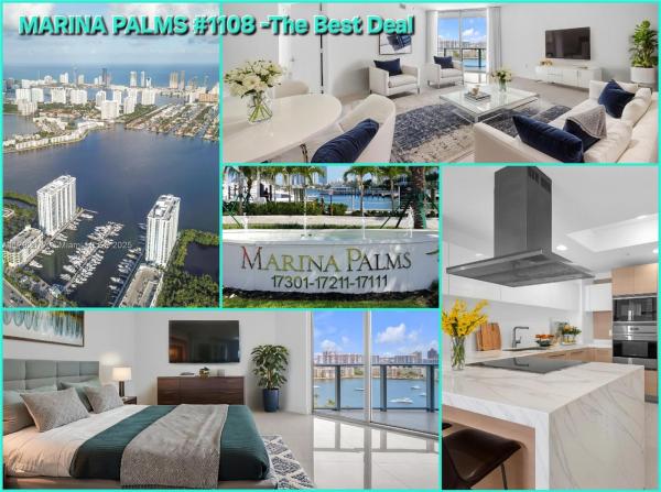 MARINA PALMS RESIDENCES N