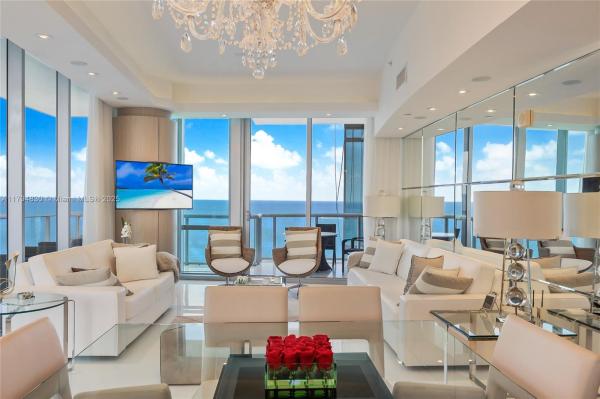 17121 COLLINS AVE #2608, SUNNY ISLES BEACH, FL 33160